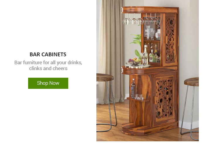 BAR CABINETS Bar fumiture for all your drinks, clinks and cheers R 