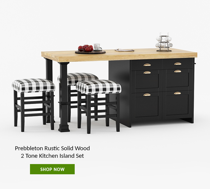 Upgrade Your Kitchen Shop Kitchen Islands. Sierra Living Concepts