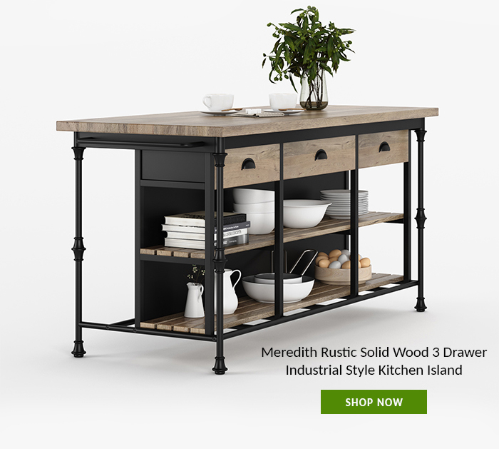 Upgrade Your Kitchen Shop Kitchen Islands. Sierra Living Concepts