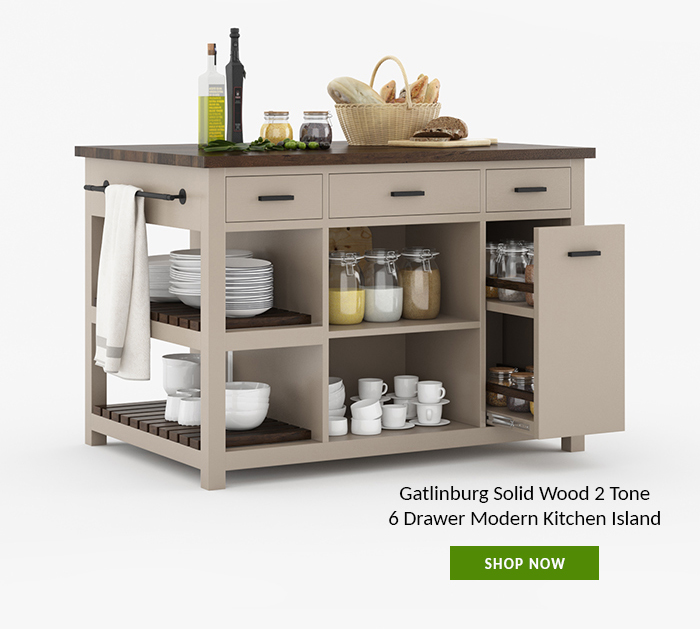 Upgrade Your Kitchen Shop Kitchen Islands. Sierra Living Concepts