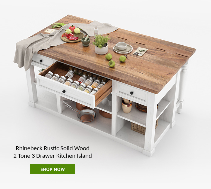 Upgrade Your Kitchen Shop Kitchen Islands. Sierra Living Concepts