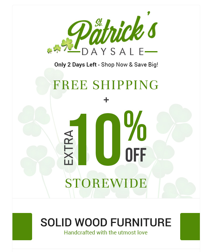 ***DAY SALE Only 2 Days Left - Shop Now Save Big! FREE SHIPPING 10* STOREWIDE EXTRA . SOLID WOOD FURNITURE . Handcrafted with the utmost love 