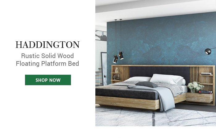 Get Cozy💫: Fall Into Savings with Our Platform Beds Collection