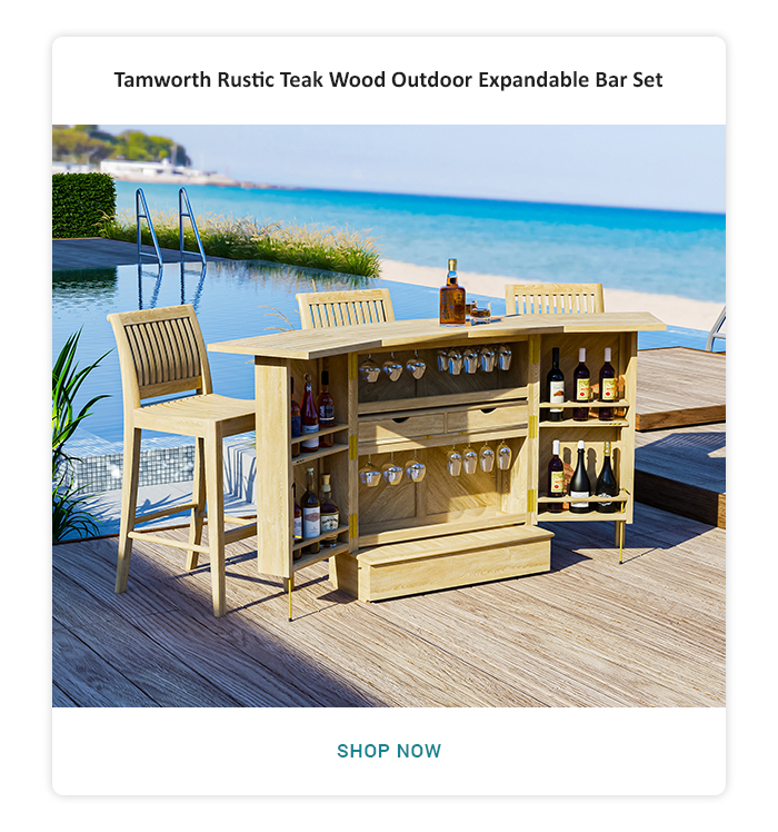 Weatherproof Outdoor Furniture You'll Love → Sierra Living Concepts