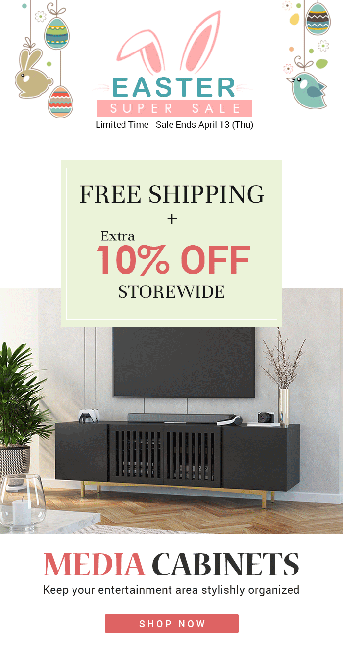 📺 The Most Unique Media You'll See → Sierra Living Concepts